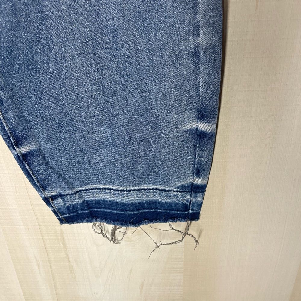 Judy Blue boyfriend fit denim jeans, size‎ 15/32 - Picture 3 of 10